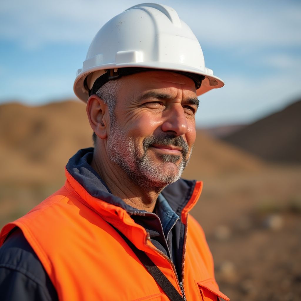 Ingeniero en Petróleo