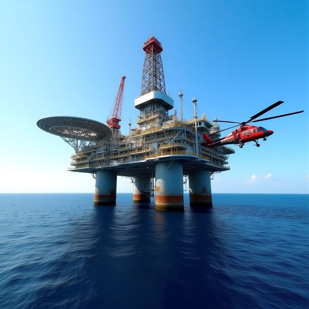 Exploración Offshore