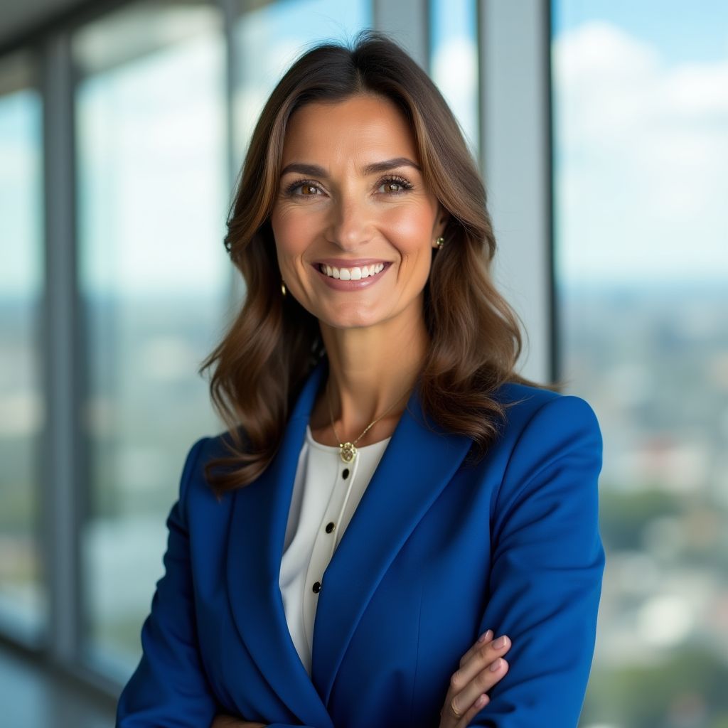 Laura Méndez, Directora Ejecutiva