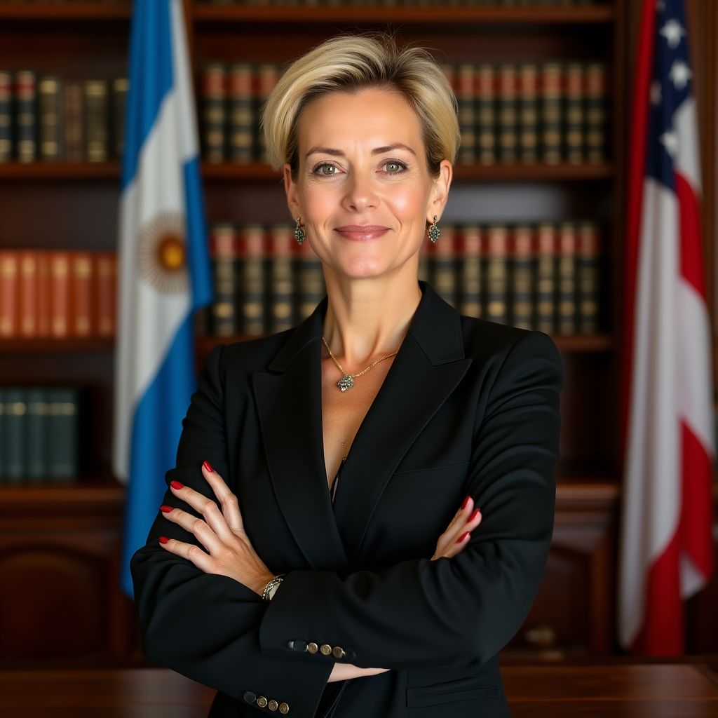 Gabriela Fernández, Directora Legal