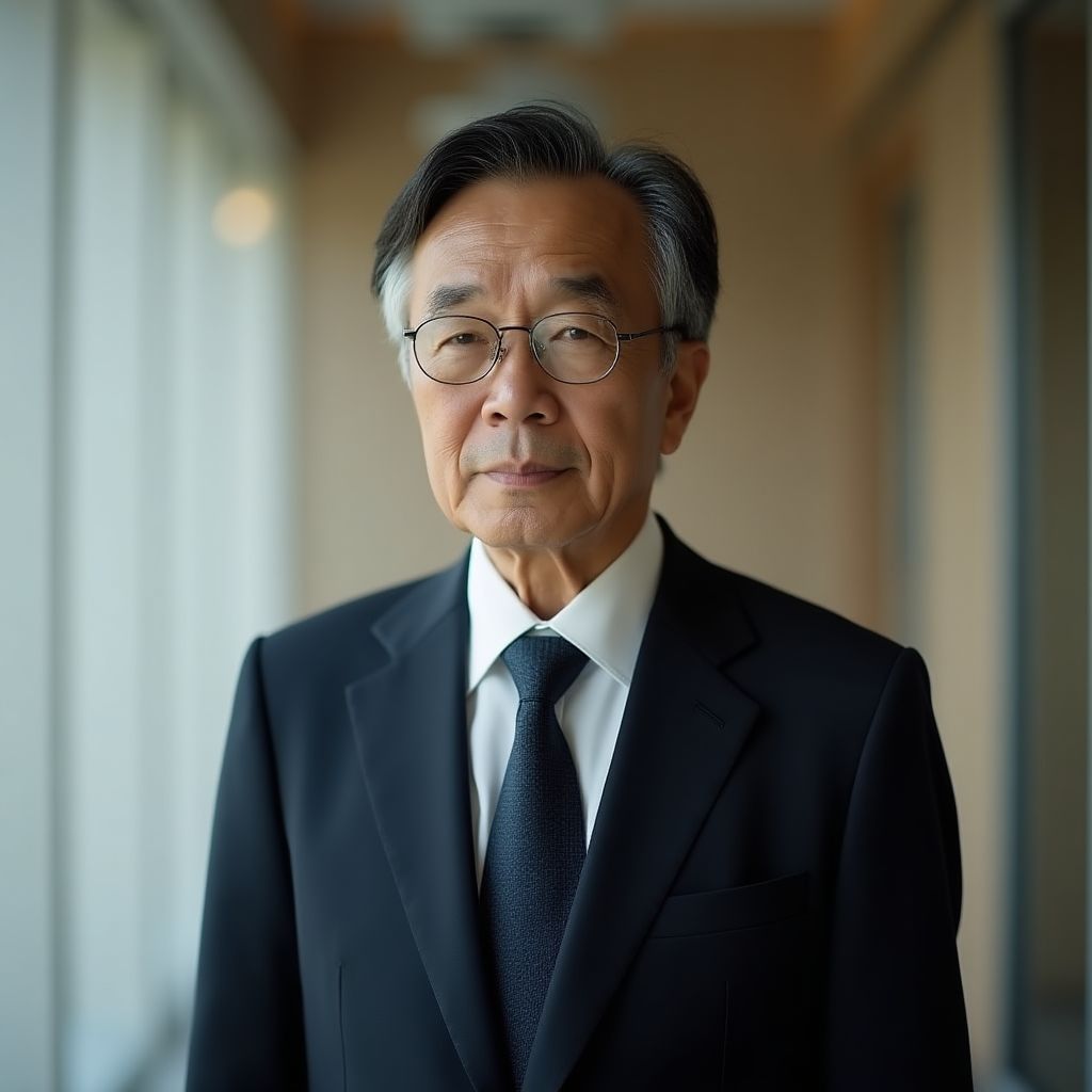 Hiroshi Tanaka